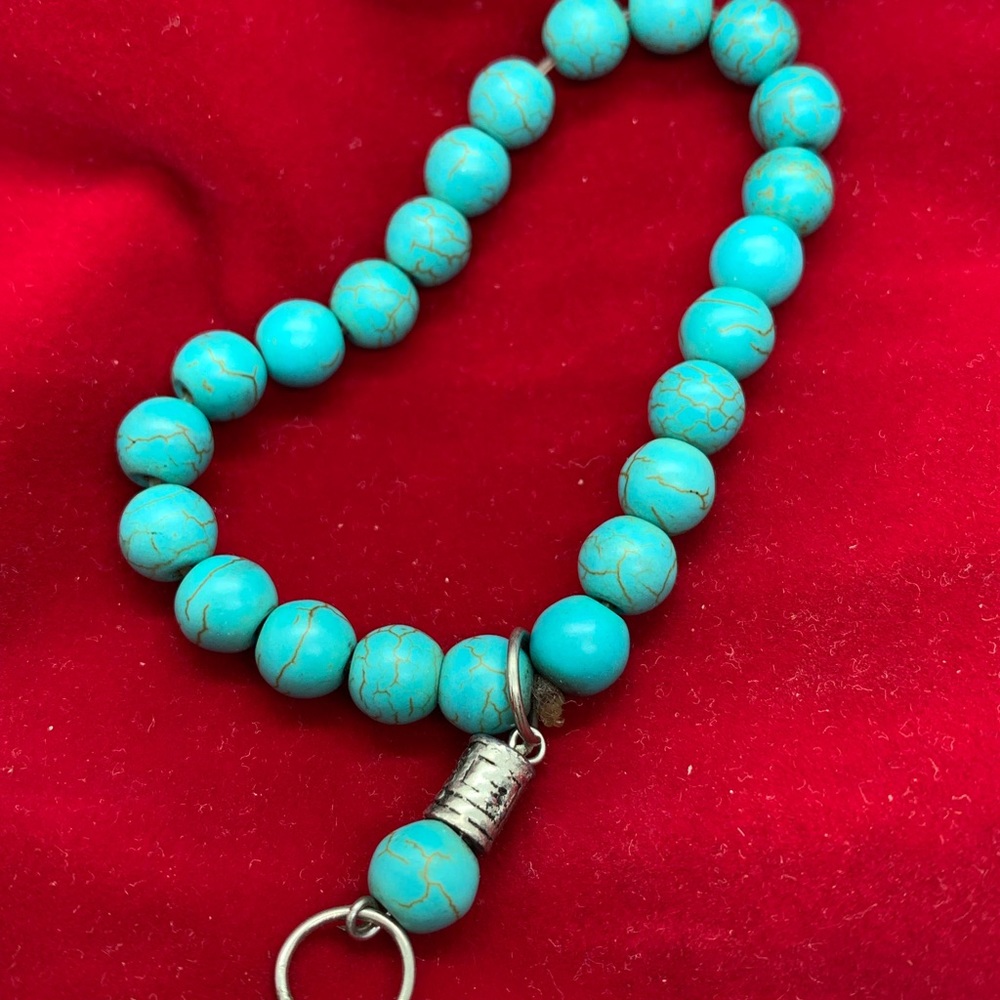 Turquoise Zen Bracelet